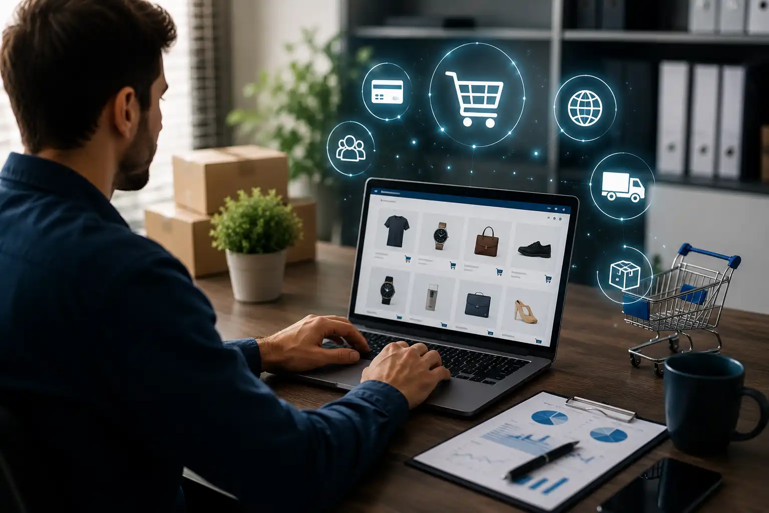 Learn E-Commerce Marketing Strategies for Career and Business Growth