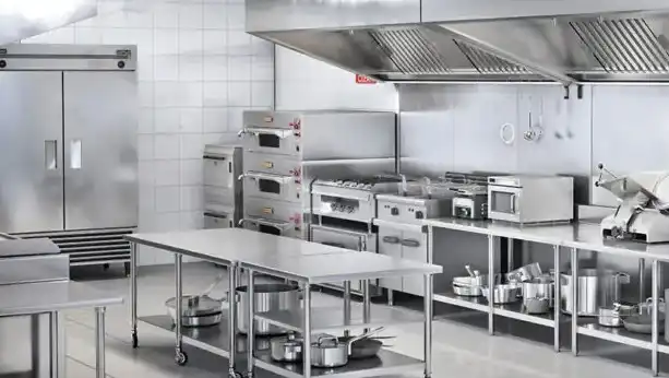 Looking for Best Deals from a Commercial Kitchen Equipment Supplier In Delhi?