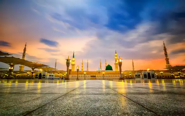 Affordable Umrah Packages with Makkah Travels