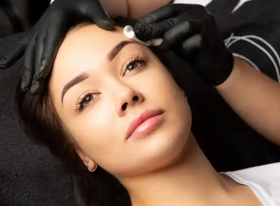 Cosmetic Tattooing