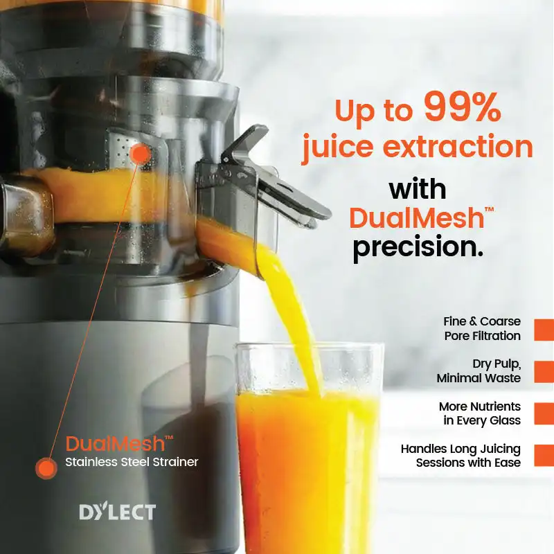 Shop Slow Juicer for Nutrient-Rich Juicing At Home