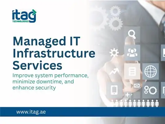 End-to-End Infrastructure Support for Growing Organizations