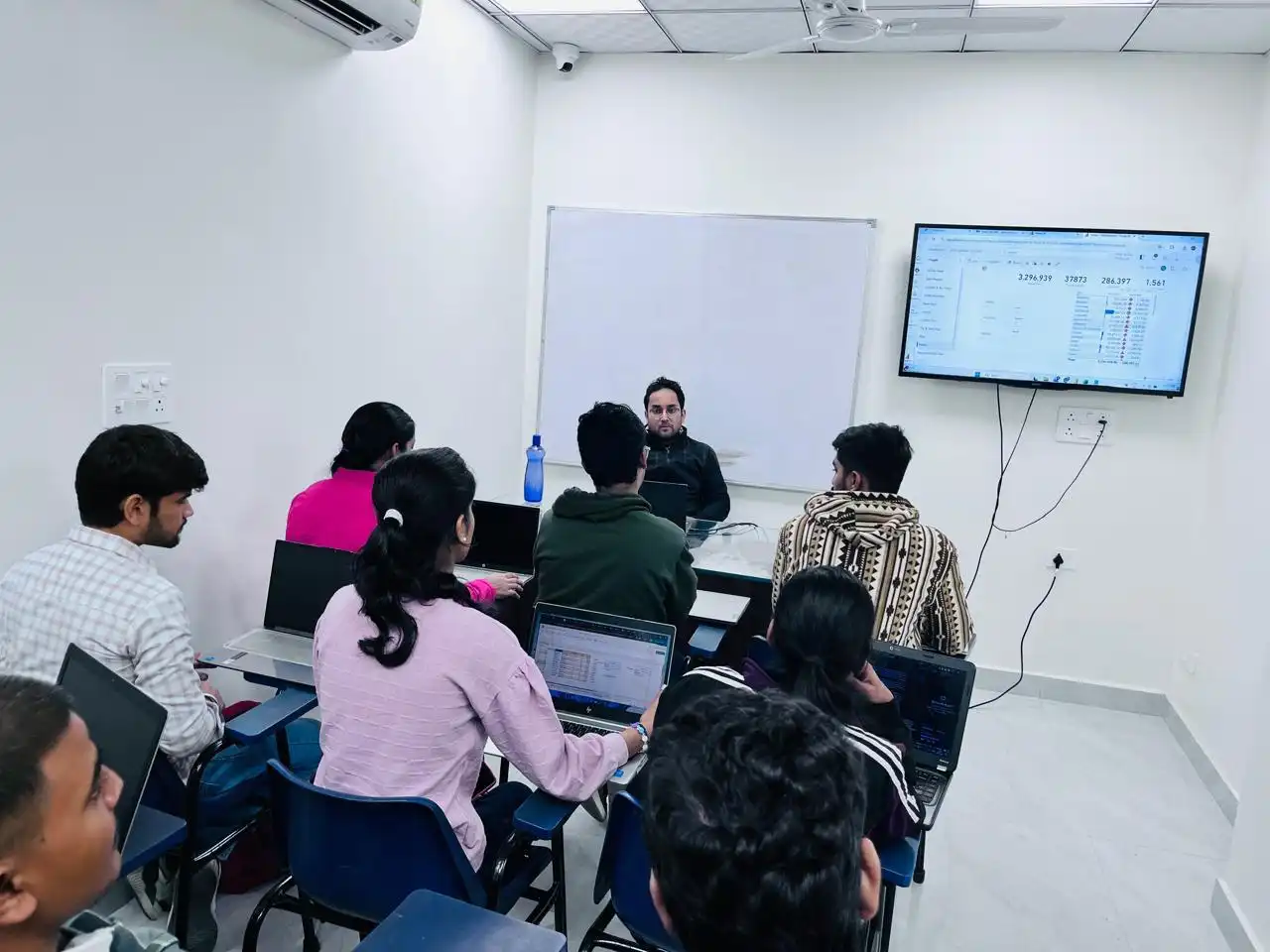 Data Analyst Course in Gurgaon: Learn Excel, SQL, Python, and Power BI