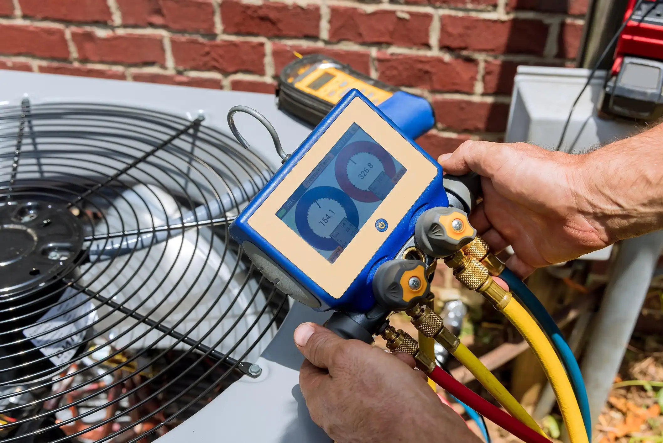 HVAC Software for Businesses to Enhance Route Efficiency and Technician Productivity | USA, NJ