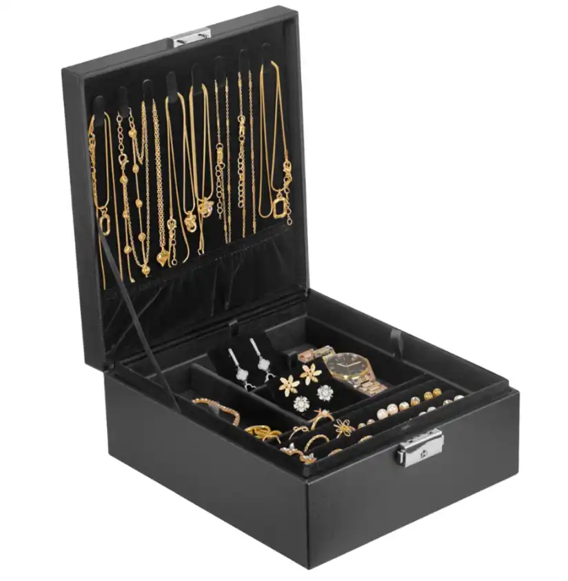 Large Jewelry Box Collection in Canada | Prestige and Fancy