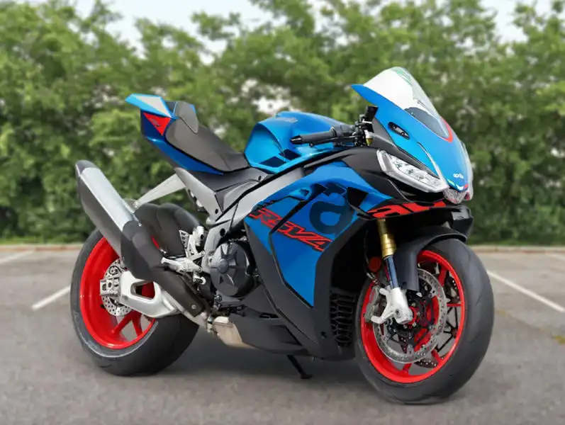 2027 Aprilia RSV4 1100 Motorcycle Dealer Near Fort McMurray