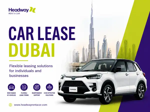 Car Lease Plans That Adapt to Every Dubai Lifestyle