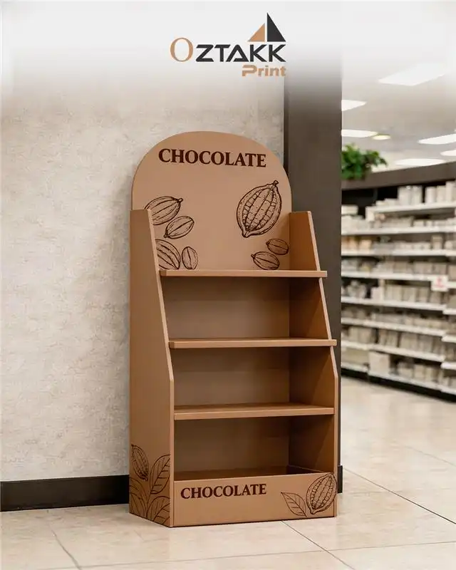 Product Display Stand Manufacturer & Printer in NSW