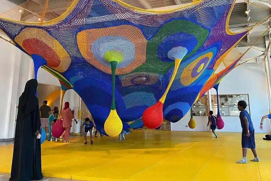 Explore the Exciting World of Hands-On Discovery and Innovation at OliOli Dubai