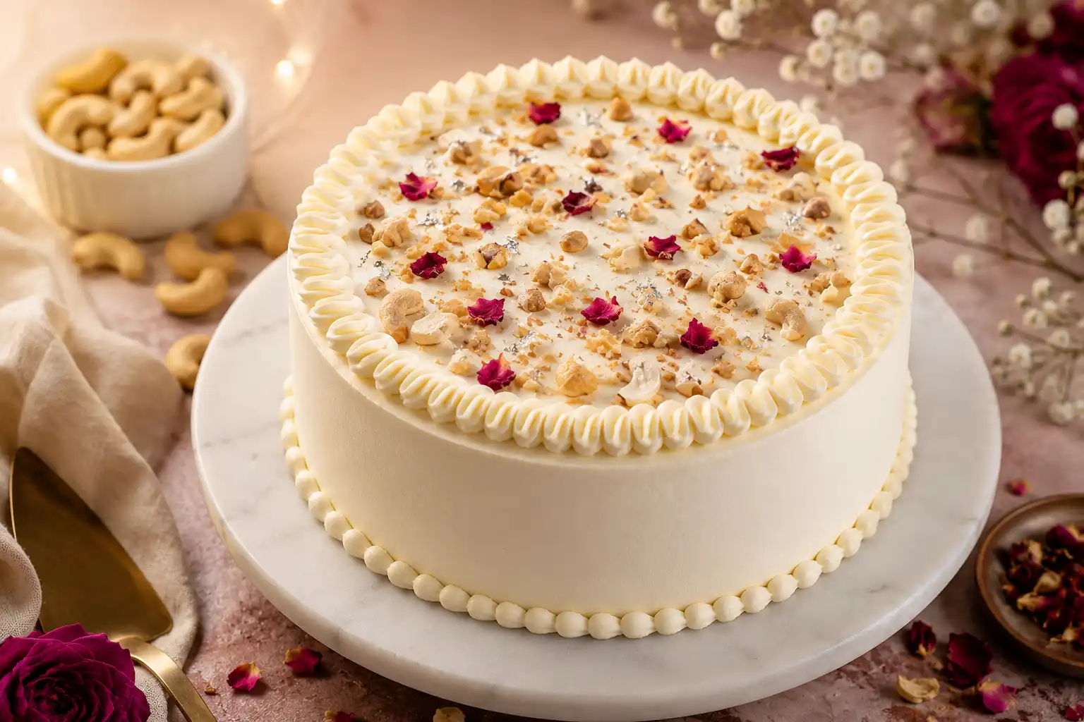 Delicious Cashew Wonder Cake for Every Celebration in Kolkata