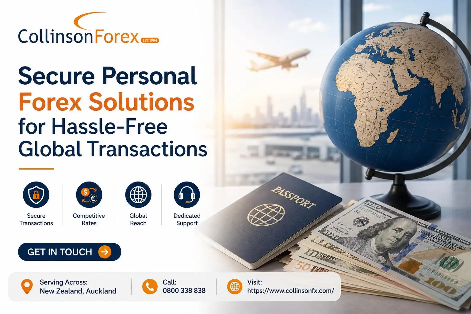 Secure Personal Forex Solutions for Hassle-Free Global Transactions
