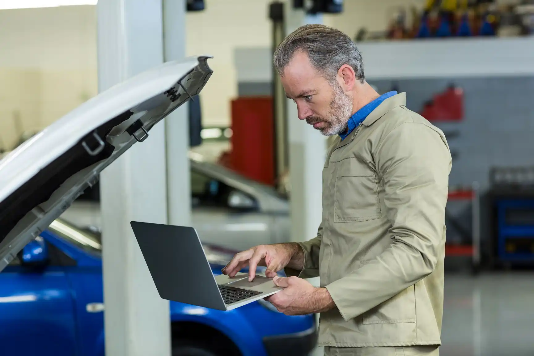 Auto Warranty Management Software in Chicago
