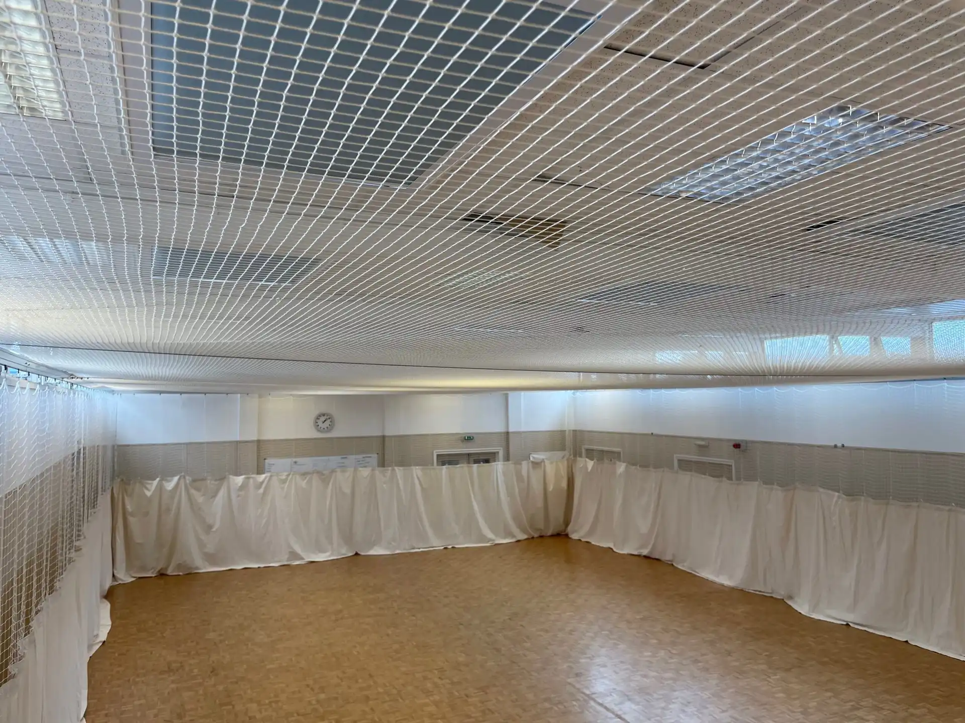 Balcony Protection Netting Services