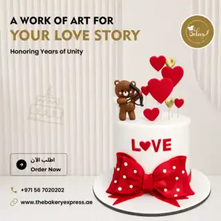 Sweet Moments Deserve the Unique Wedding Anniversary Cake