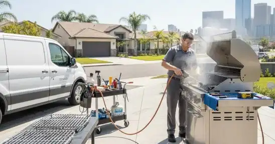 BBQ Replacement Parts