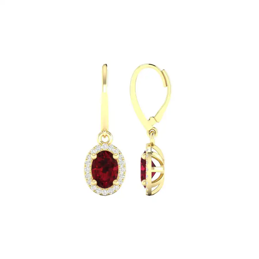 Buy Luxury Earrings During the Fathers Day Sale