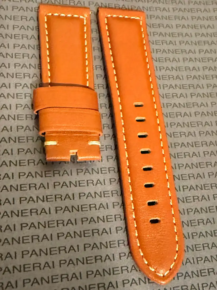 Buy Panerai Luminor Rubber Strap for Father's Day Gifts