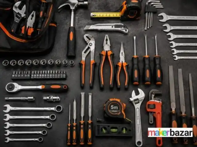 Buy Quality Hand Tools Online – Durable & Affordable | MakerBazar