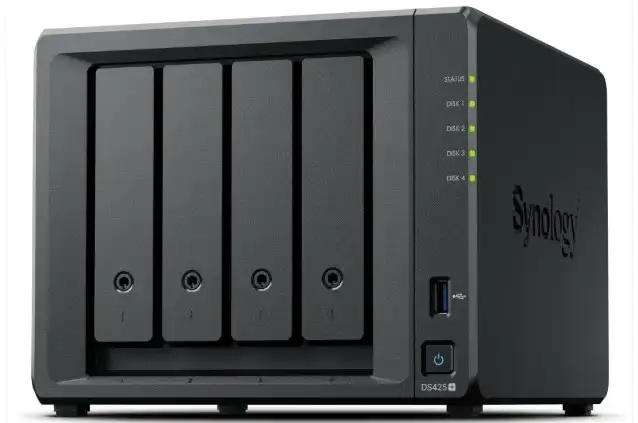 Enterprise NAS Storage Servers by Scryntech