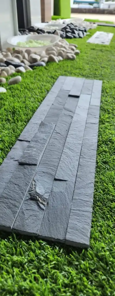 How Stacked Stone Wall Tiles Brisbane Improve Property Appeal