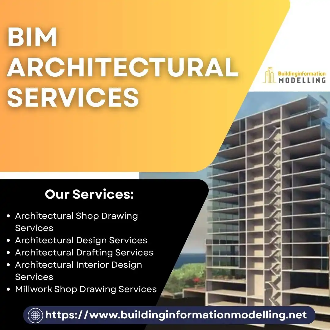 Get Professional BIM Architectural Services By Expert BIM Consultants 