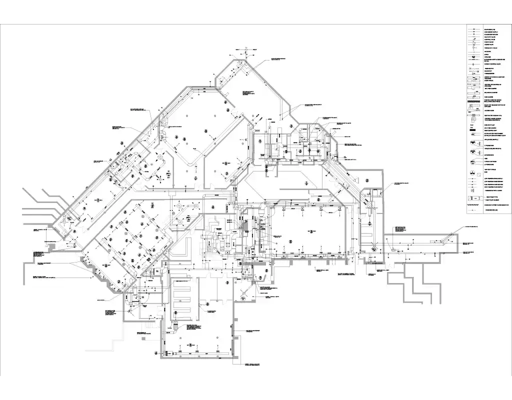 Elevate Your Designs with Expert CAD Drafting Services