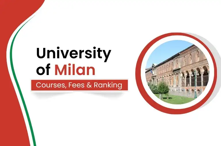 Study in Italy at University of Milan – Apply Today