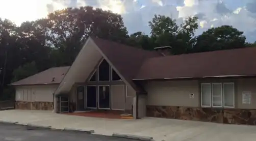 Mosque in Georgia, USA