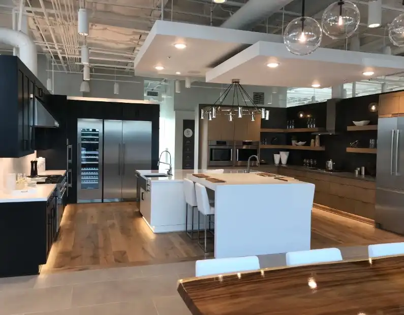 Kitchen Remodel in Del Mar