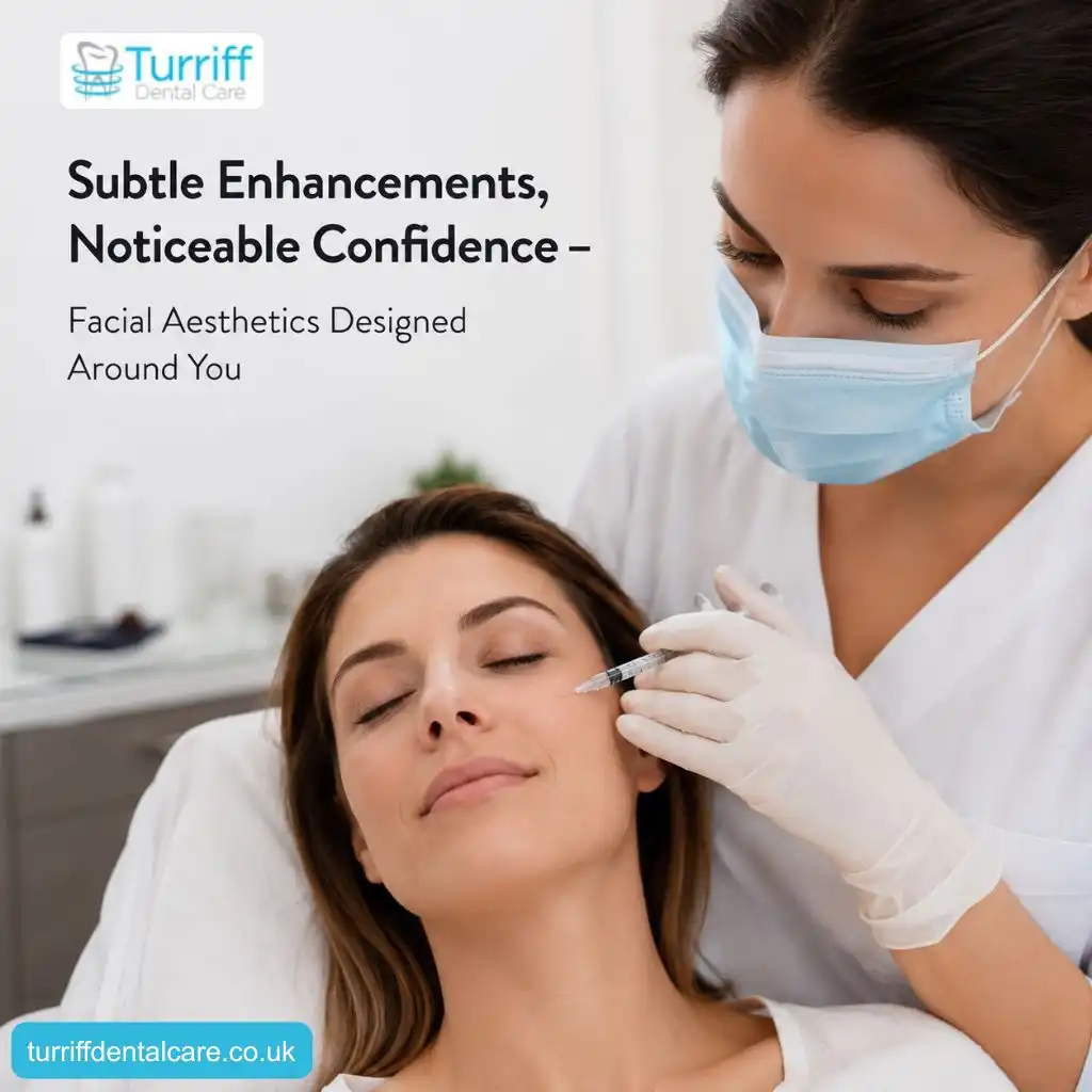 Subtle Enhancements, Noticeable Confidence – Facial Aesthetics Designed Around You