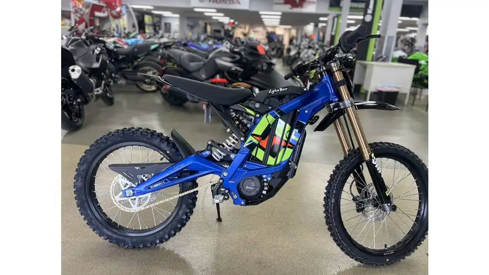 Dirt Bike Built for Off-Road Performance and Adventure