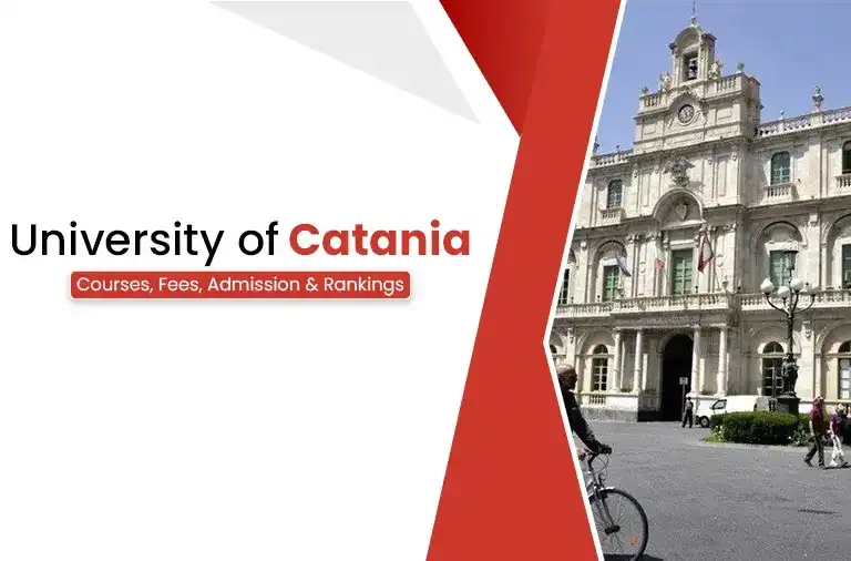 University of Catania- Apply Now 