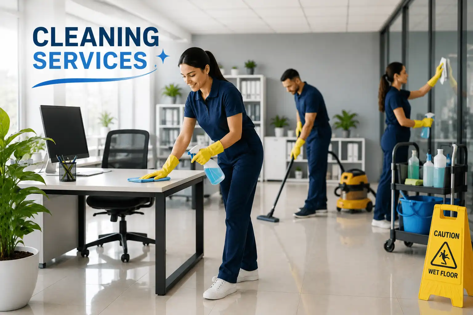 Looking for Trusted Janitorial Services in Drexel Hill, PA? Call Today for Expert Cleaning