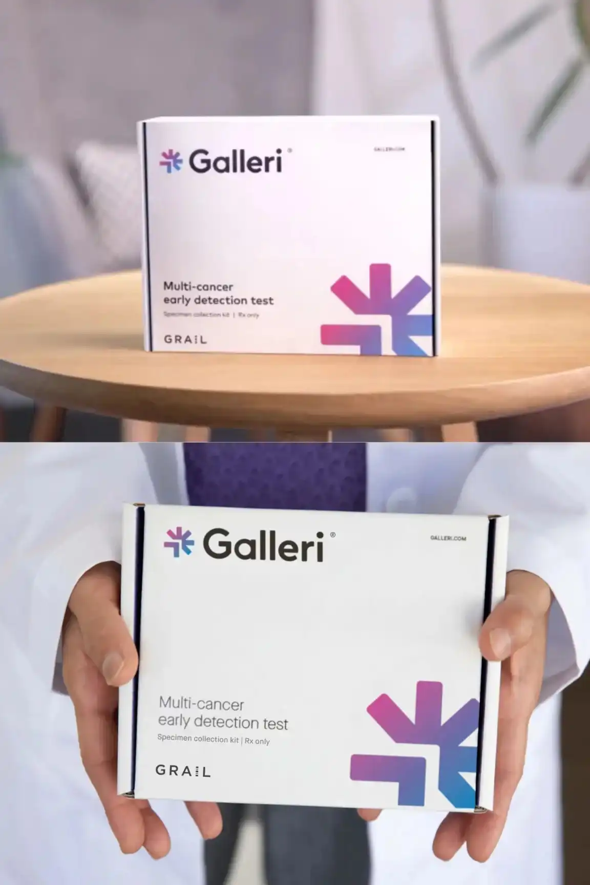 Buy the Galleri Multi-Cancer Early Detection Test Online