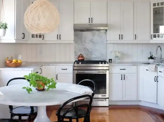 Brookline Kitchen Luxury Remodel