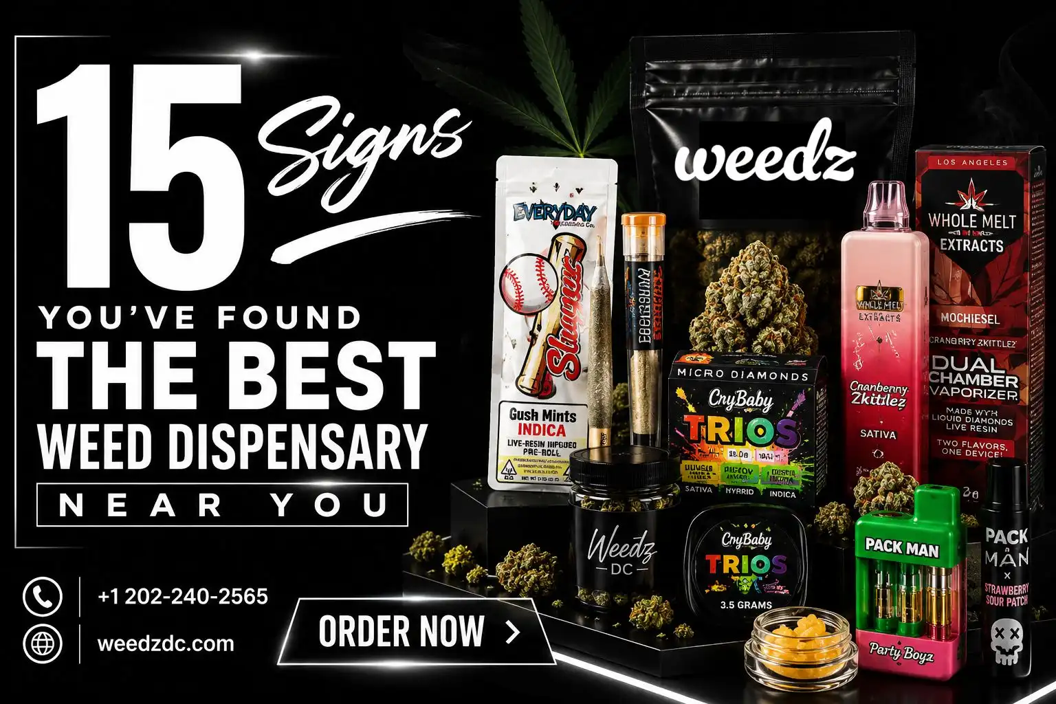 15 Signs You've Found the Best Weed Dispensary Near You