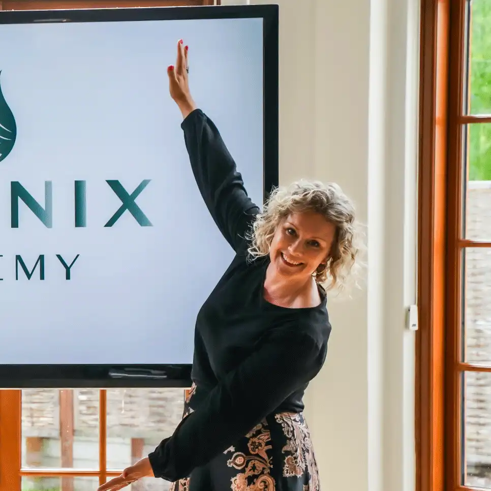 Personligt Lederskab for Succes og Balance - Phoenix Academy