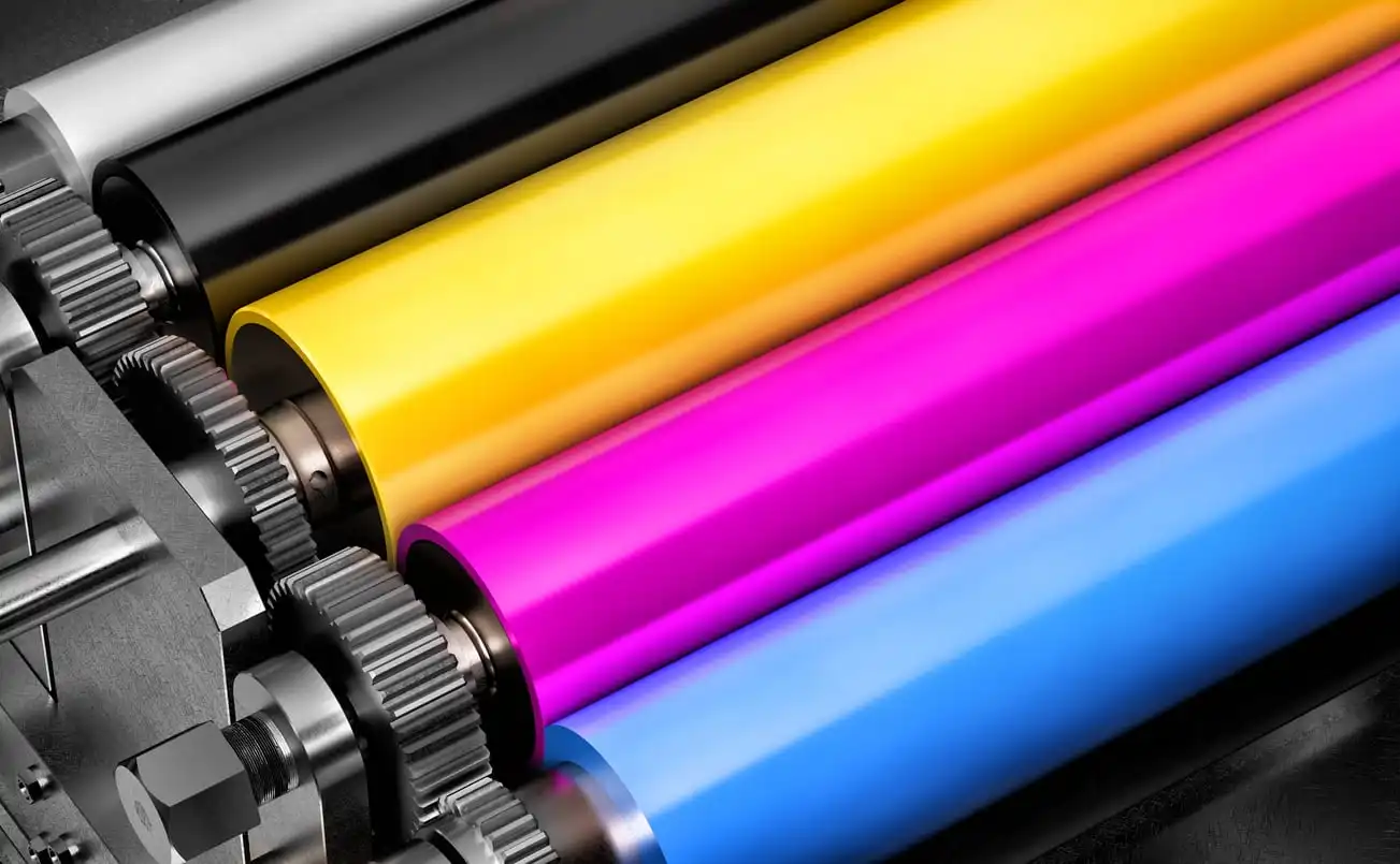 Trusted Flexographic Ink Manufacturers in India – Industrial Printing Solutions