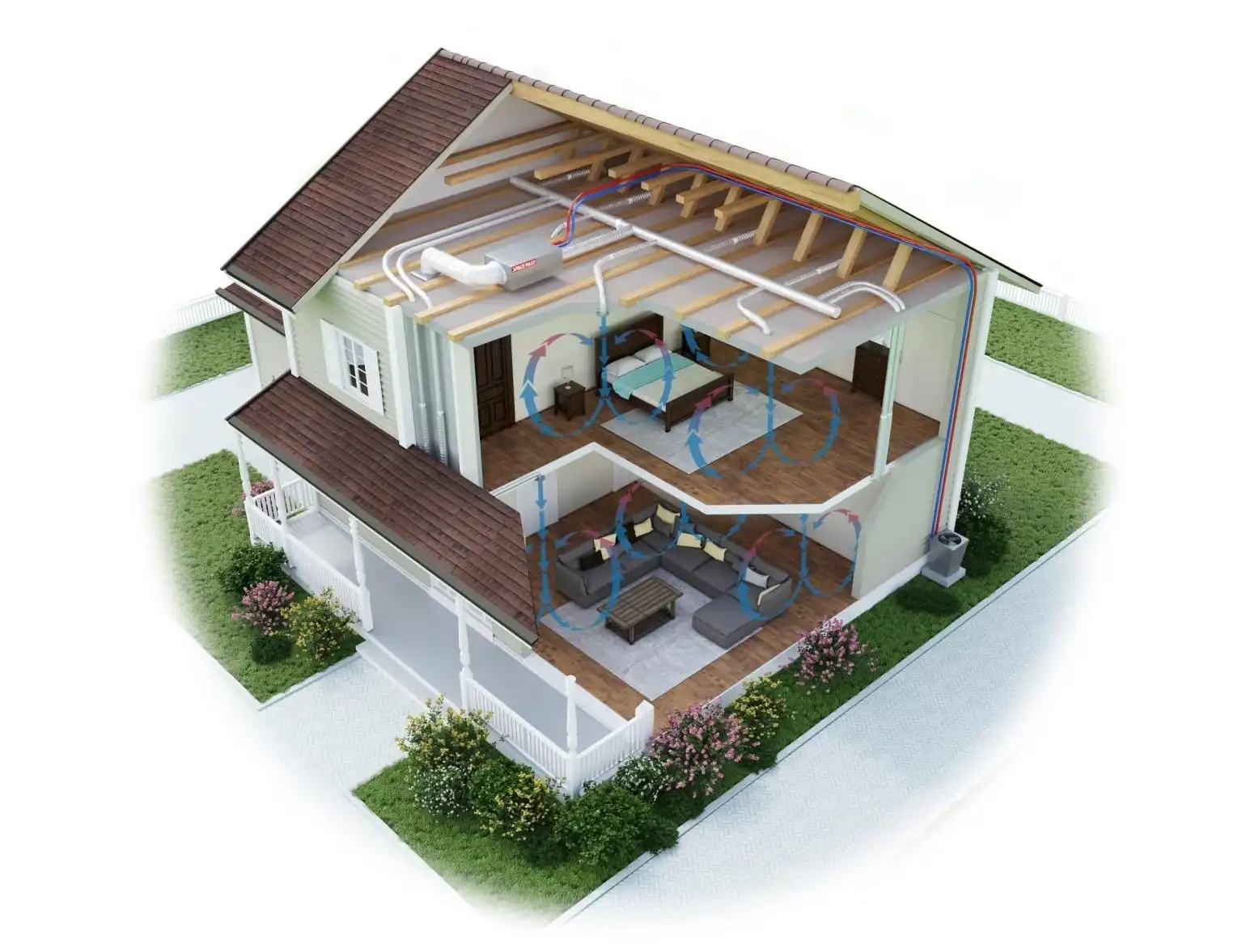 High Velocity Air Conditioner Installation & Repair Services