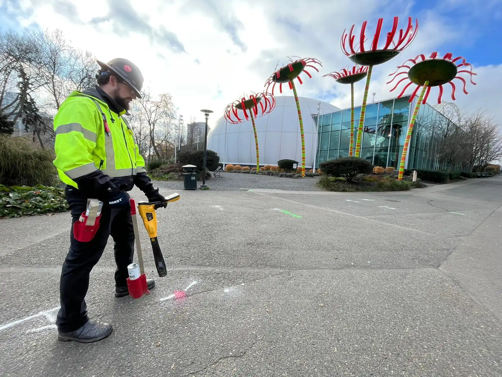 Dependable Site Preparation Experts Private Utility Locating Companies