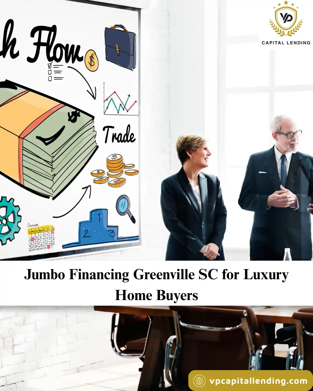 Jumbo Financing Greenville SC for Luxury Home Buyers