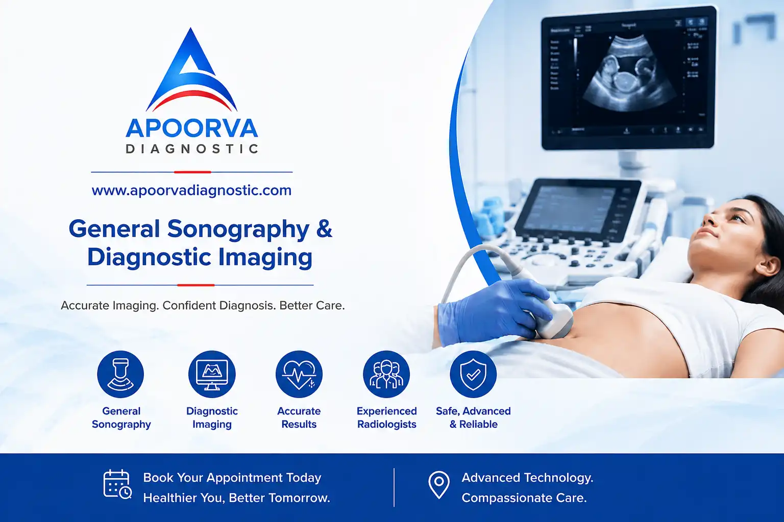 Kidney Ultrasound Preparation Tips for Accurate Imaging Results