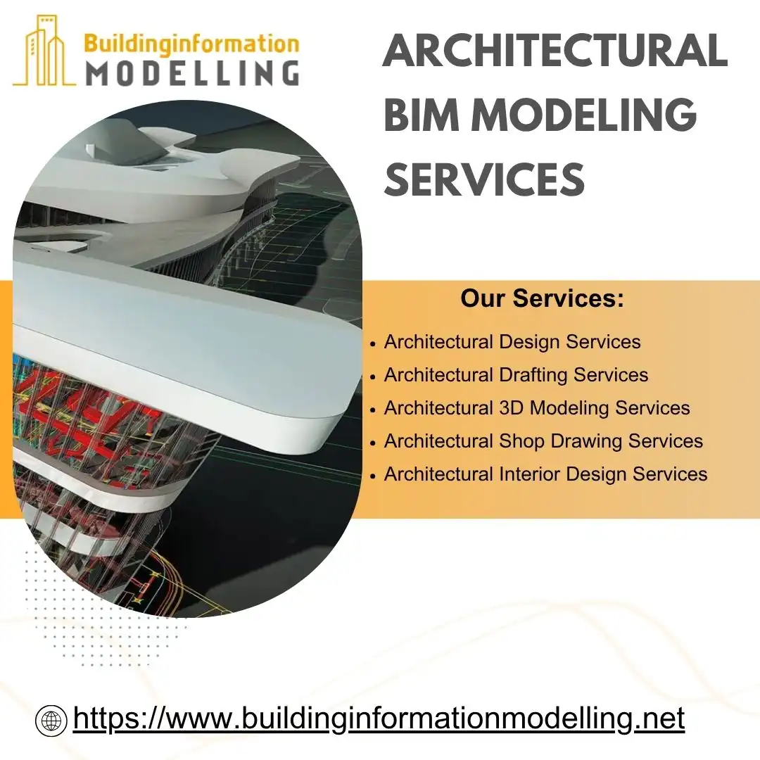 High-Quality Architectural BIM Modeling Services In Seattle, USA
