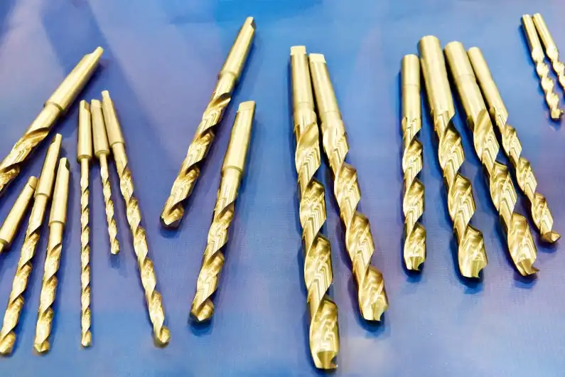 Aluminum Titanium Nitride Coating (AlTiN) | CNC & Die/Mold Solutions - ACT