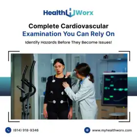 Understand Your Risk with Full Cardiac Stress Testing