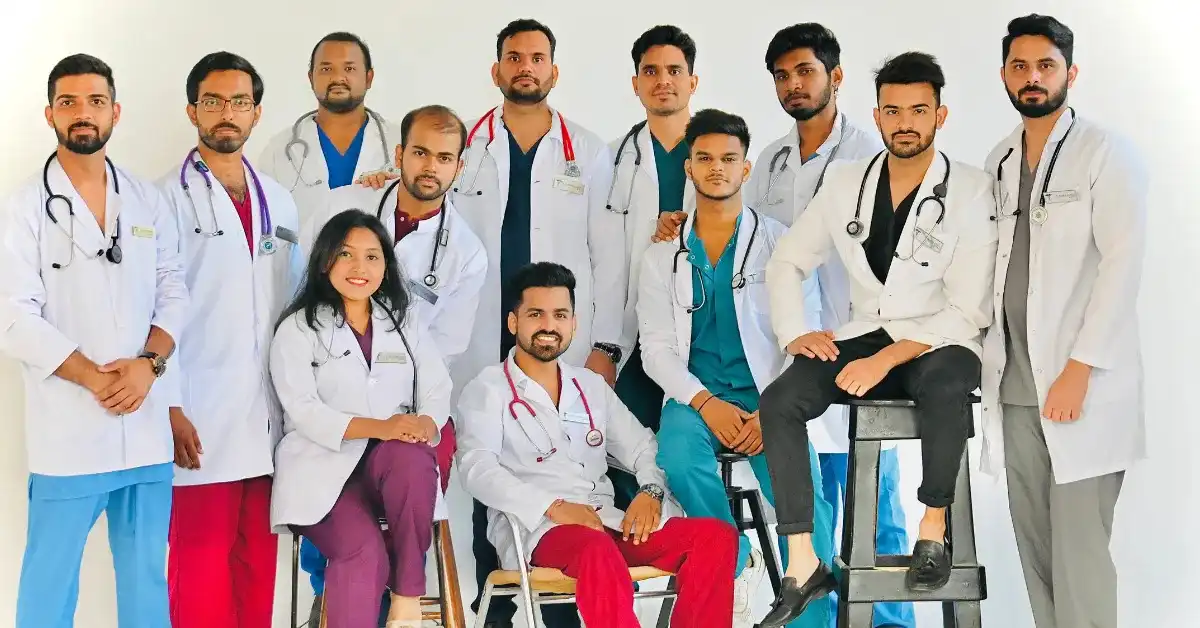 Study MBBS in Abroad for Indian Students | Low Cost Options