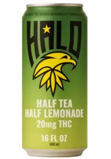 Your Favorite Afternoon Drink. Now with a Buzz.