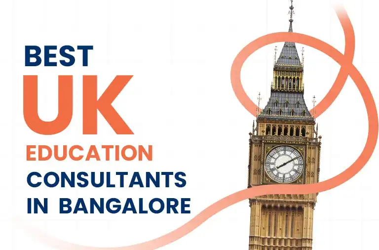  Top Study in UK Consultants in Bangalore