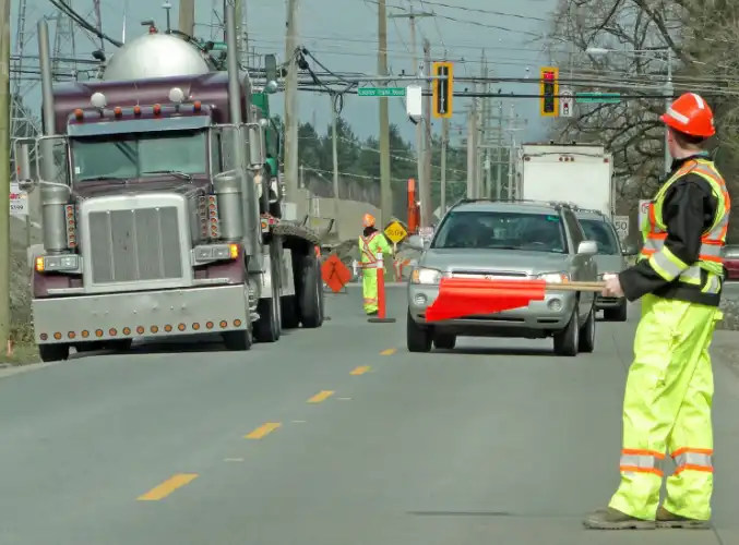 Certified Traffic Control Services for Safer Roadways