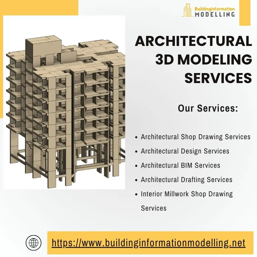Get Detailed Architectural 3D Modeling Services In California, USA